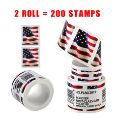 2017 U.S. Flag Forever Stamps