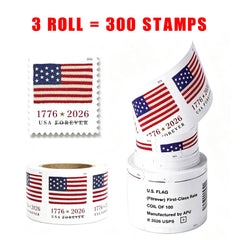 2026 U.S. Flag Forever Stamps